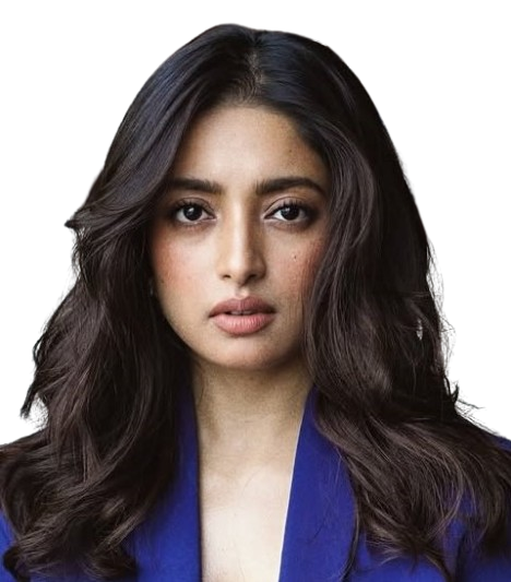 Ishaa Saha